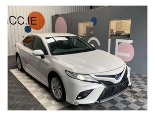 2019 (191) Toyota Camry