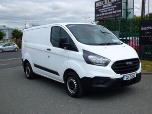 2020 (201) Ford Transit Custom