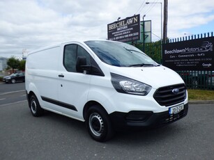 2020 (201) Ford Transit Custom