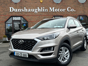 2020 (202) Hyundai Tucson