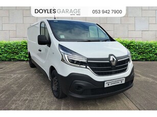 2020 (202) Renault Trafic