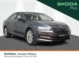 2021 (211) Skoda Superb