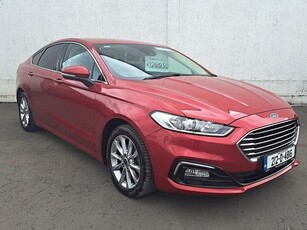 2021 (212) Ford Mondeo