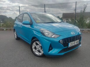 2021 (212) Hyundai i10