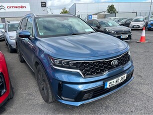 2021 (212) Kia Sorento