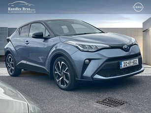 2021 (212) Toyota C-HR