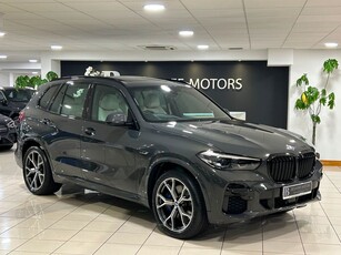 2022 (221) BMW X5