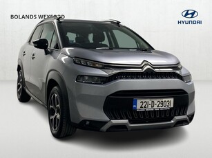 2022 (221) Citroen C3 Aircross