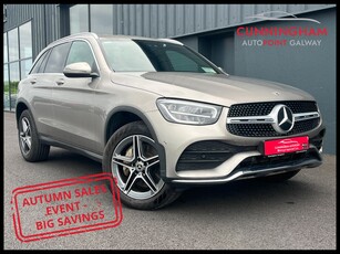 2022 (221) Mercedes-Benz GLC Class