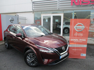 2022 (221) Nissan Qashqai