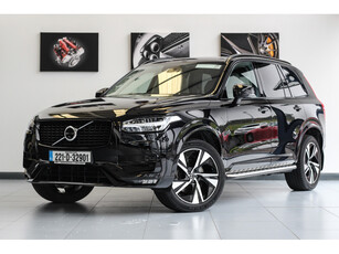 2022 (221) Volvo XC90