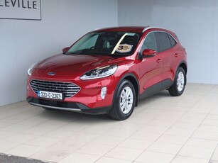 2022 (222) Ford Kuga