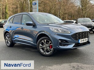 2023 (231) Ford Kuga