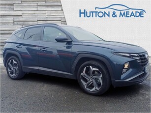 2023 (232) Hyundai Tucson