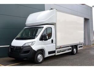 2024 (241) Opel Movano