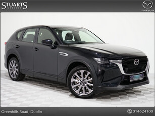 2024 (242) Mazda CX-60