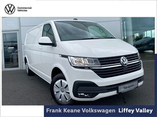 2024 Volkswagen Transporter