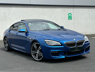 BMW 6 SERIES