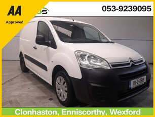 CITROEN BERLINGO