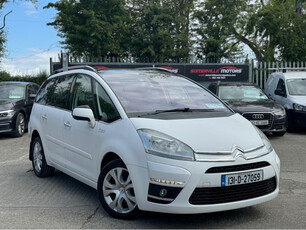 CITROEN GRAND C4 PICASSO