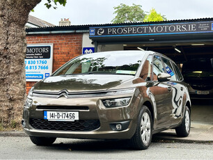 CITROEN GRAND C4 PICASSO