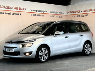 CITROEN GRAND C4 PICASSO