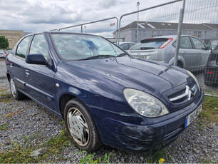 CITROEN XSARA