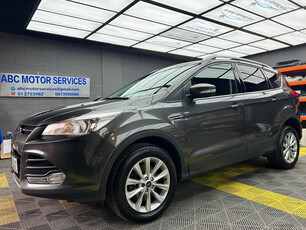 FORD KUGA