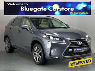 LEXUS NX 300 H