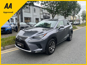 LEXUS NX 300 H