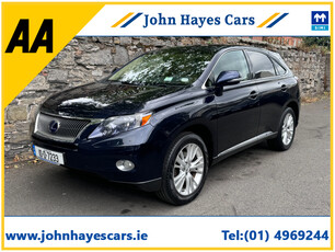 LEXUS RX 450 H