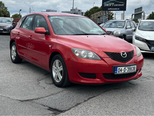 MAZDA MAZDA3