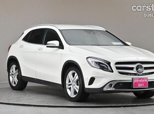 Mercedes-Benz GLA-Class