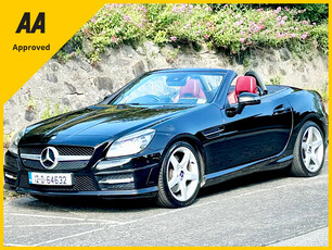 MERCEDES-BENZ SLK CLASS