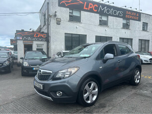 OPEL MOKKA