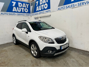 OPEL MOKKA