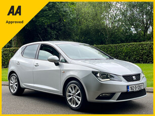 SEAT IBIZA