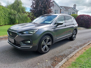 SEAT TARRACO