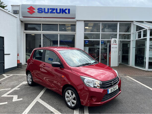 SUZUKI CELERIO