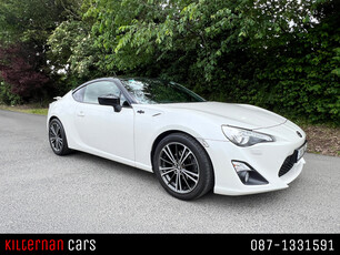 TOYOTA GT86