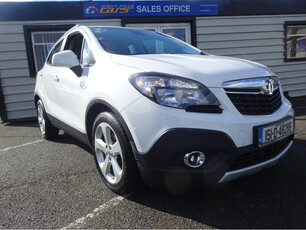 VAUXHALL MOKKA