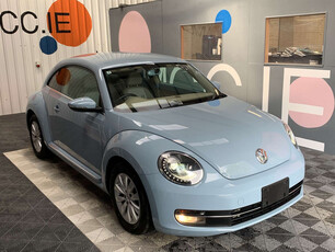 VOLKSWAGEN BEETLE