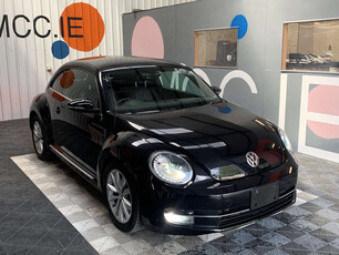 VOLKSWAGEN BEETLE