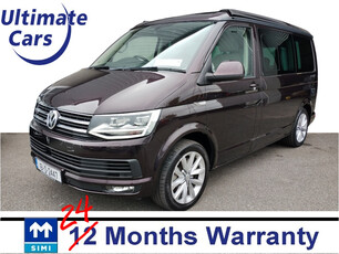 VOLKSWAGEN CALIFORNIA