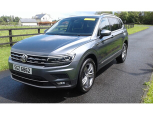 VOLKSWAGEN TIGUAN ALLSPACE