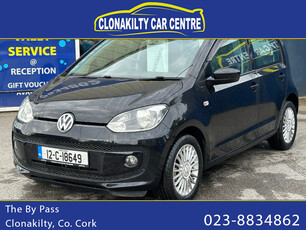 VOLKSWAGEN UP!