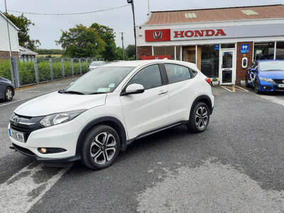 2017 (172) Honda HR-V