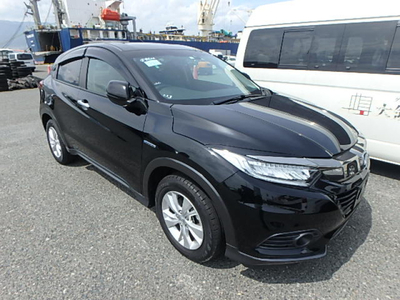 2020 (201) Honda Vezel