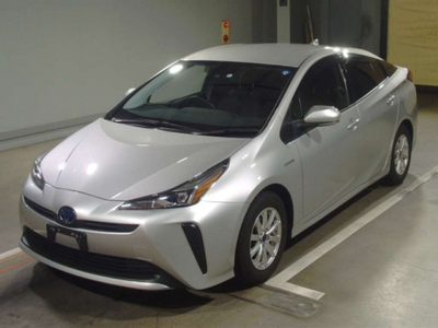 2020 Toyota Prius