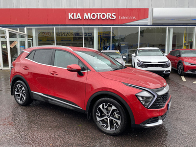 2023 (231) Kia Sportage